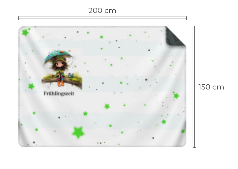 Premium Kuscheldecke
